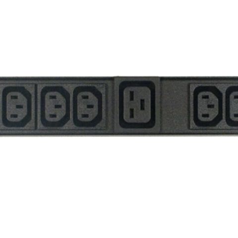Vertiv G2197 unité de distribution d'énergie 10 sortie(s) CA Noir