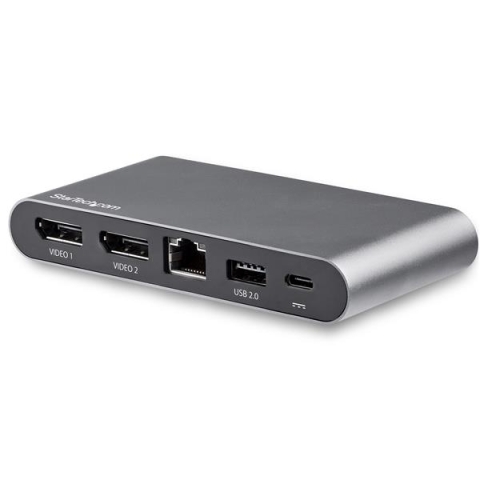 StarTech.com USB C Dock