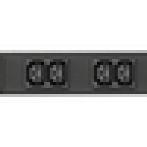Vertiv Geist rPDU basic 0U input IEC6