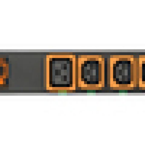 Vertiv Geist rPDU switched 0U input