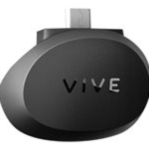HTC VIVE Focus 3 Facial Tracker Noir