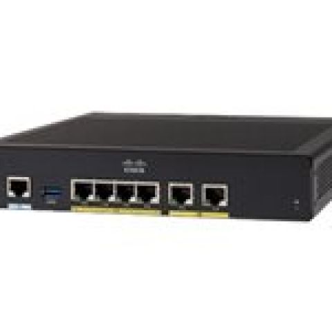 Refurb/900Series Integr Services Routers
