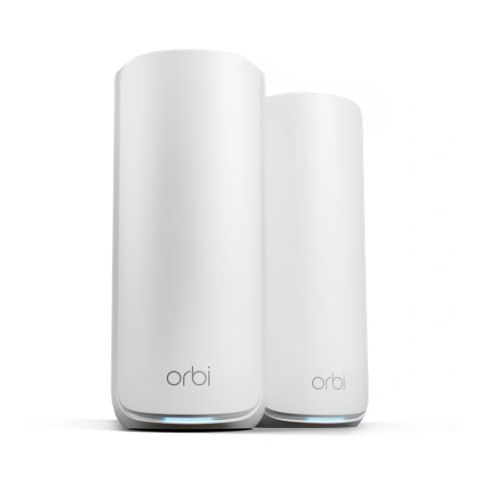 NETGEAR Orbi 870 Tri-bande (2,4 GHz / 5 GHz / 6 GHz) Wi-Fi 7 (802.11be) Blanc 4 Interne