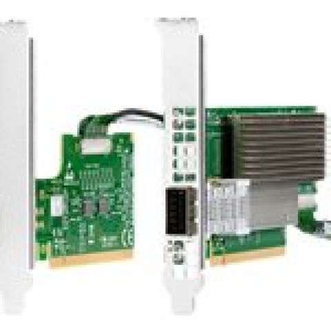 HPE InfiniBand HDR/Ethernet 200Gb 1-port 940QSFP56