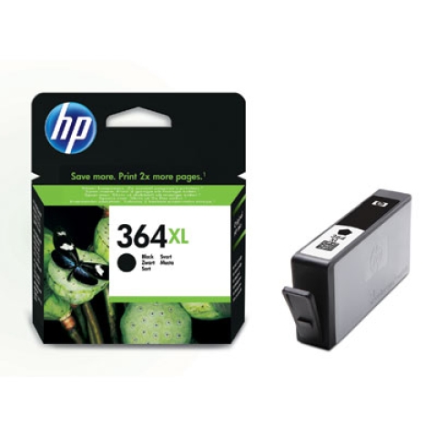 INK CARTRIDGE NO 364 XL BLACK