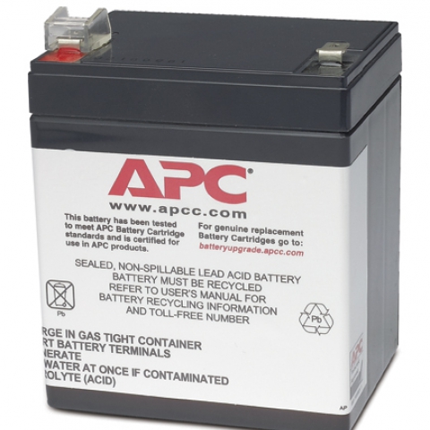 APC Replacement Battery Cartridge #46