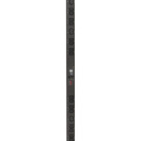 RACK PDU METERED ZERO U 16A