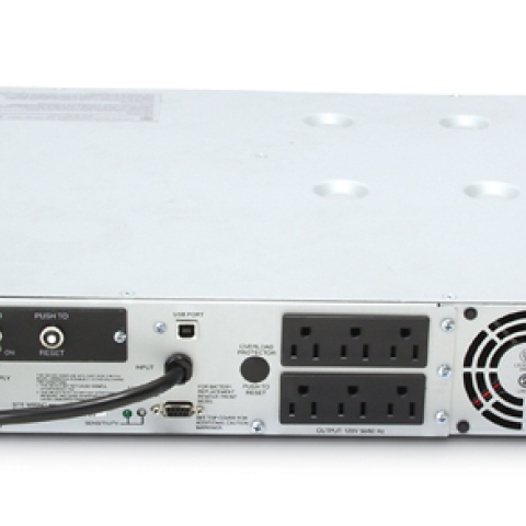 APC Smart-UPS RM 1500VA Shipboard