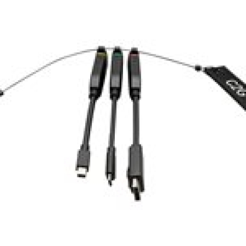 Universal 4K HDMI Adapter DP+USB C