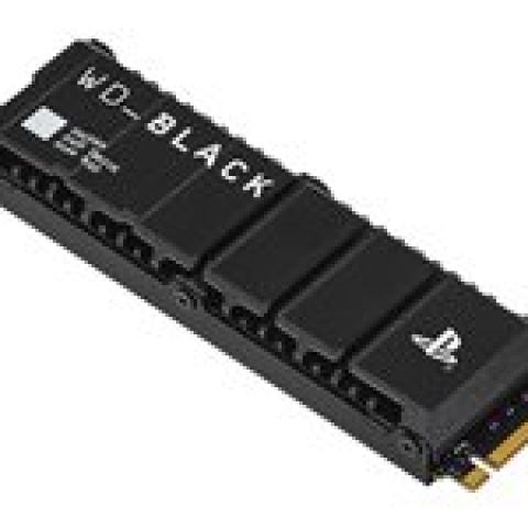 SanDisk SN850P M.2 4 To PCI Express 4.0 NVMe