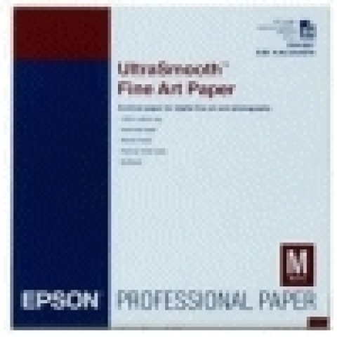 Epson UltraSmooth Fine Art