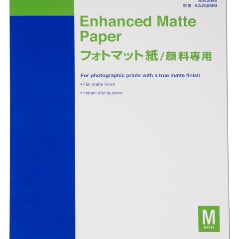 Epson Enhanced Matte