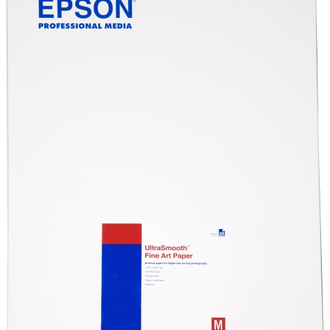 Epson UltraSmooth Fine Art