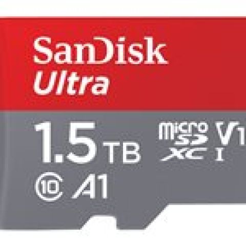 SanDisk Ultra 1,5 To MicroSDXC UHS-I Classe 10