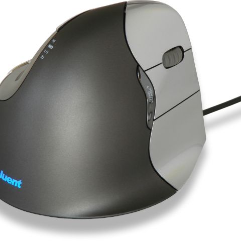 BakkerElkhuizen Evoluent4 Mouse (Right Hand)