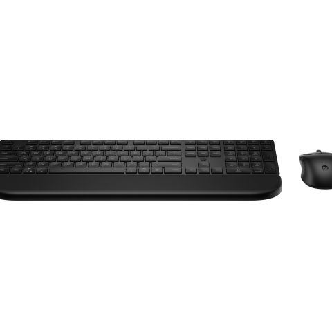 HP MultiDvcDuMdMSEKBCombowPR585C EMEA-INT clavier