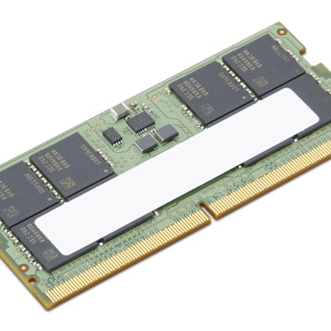 Lenovo 4X71S86131 module de mémoire 16 Go 1 x 16 Go DDR5 262-pin SO-DIMM