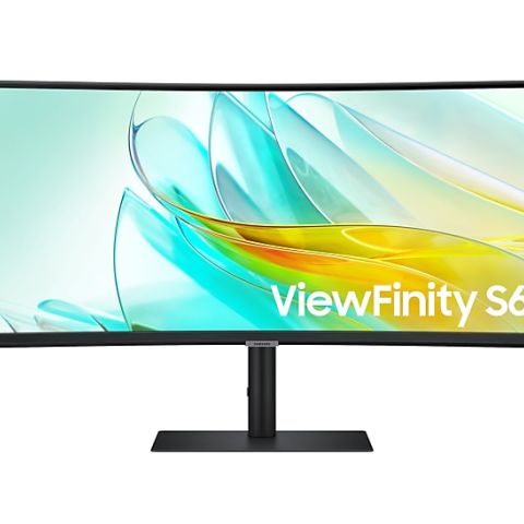 Samsung ViewFinity LS34C652UAUXEN écran plat de PC 86,4 cm (34") 3440 x 1440 pixels