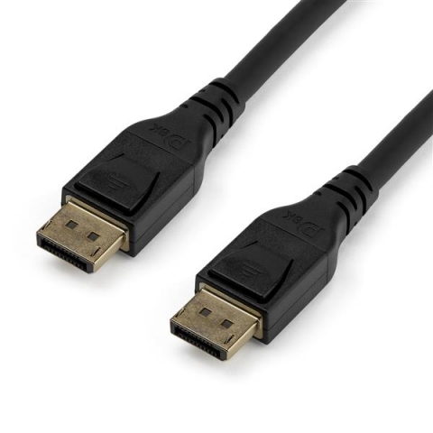 StarTech.com Câble vidéo DisplayPort 1.4 de 5 m - Certifié VESA