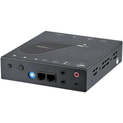 StarTech.com Récepteur HDMI sur IP pour kit ST12MHDLAN2K - Prise en charge de mur d'images - 1080p