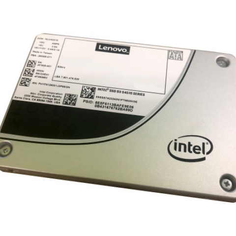 disque SSD 3.5" 960 Go Série ATA III