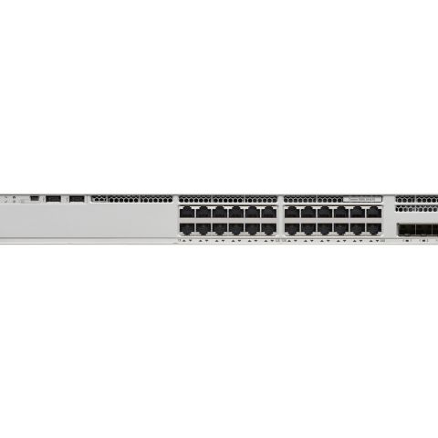 Catalyst 9200L 24-port PoE+
