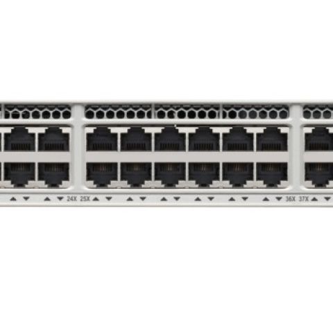 Catalyst 9200L 48-port data