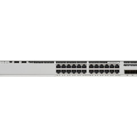 Catalyst 9200L 24-port PoE+