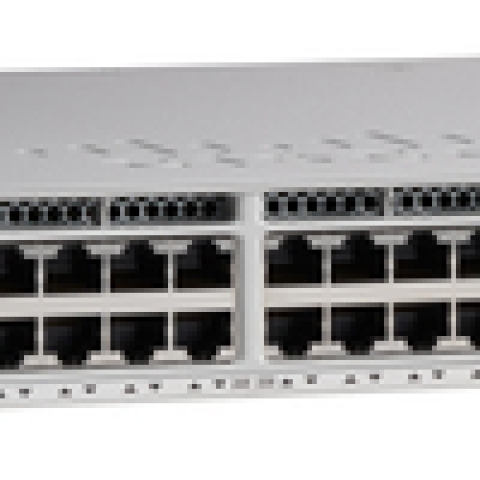 Catalyst 9200L 48-port PoE+