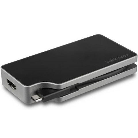 StarTech.com Adaptateur multiport AV numérique USB-C