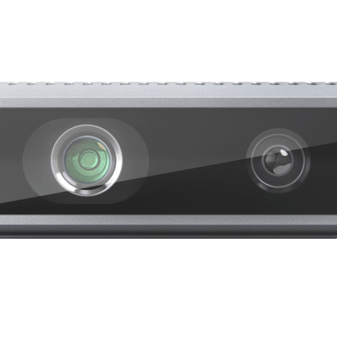 Intel RealSense Depth Camera D435i