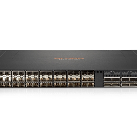 Aruba 8325-48Y8C Géré L3 1U Noir