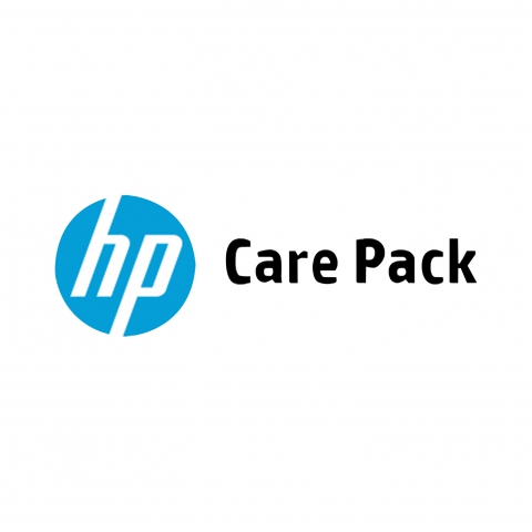 Electronic HP Care Pack Pick-Up and Return Service
