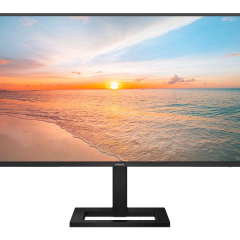 Philips 1000 series 27E1N1600AE/00 écran plat de PC 68,6 cm (27") 2560 x 1440 pixels Quad HD LCD Noir