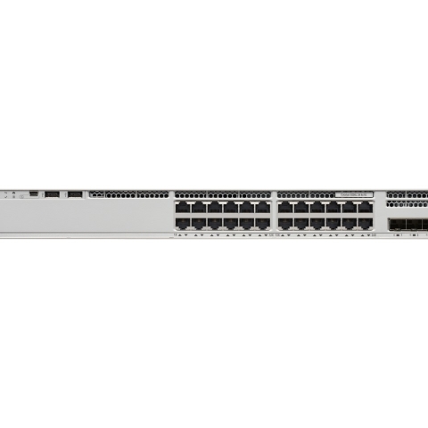 CATALYST 9200L 24-PORT POE+ 4 X 1G NET