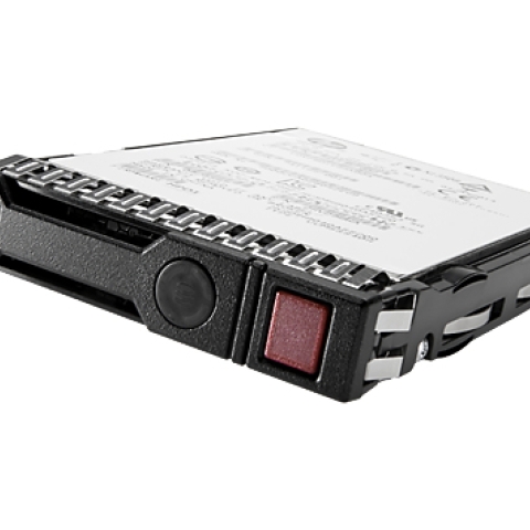 HPE 4TB SAS 12G 7.2K LFF SC DS Reman HDD