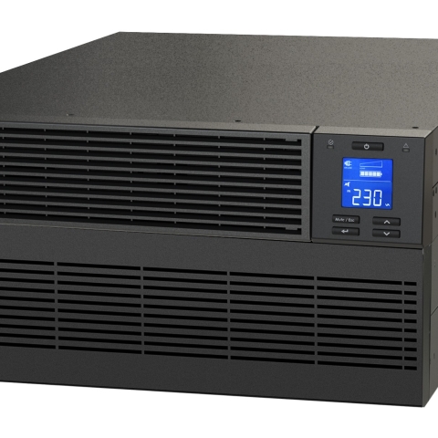 alimentation d'énergie non interruptible Double-conversion (en ligne) 10 kVA 10000 W
