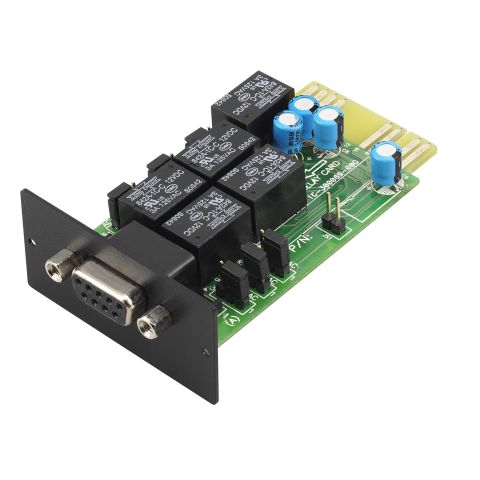 APC Dry Contact Card