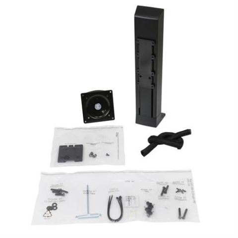 Ergotron WorkFit Single HD Monitor Kit