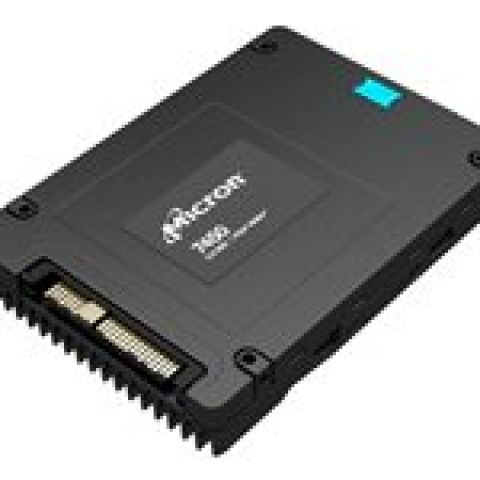Micron 7450 PRO U.3 3840 Go PCI Express 4.0 3D TLC NAND NVMe