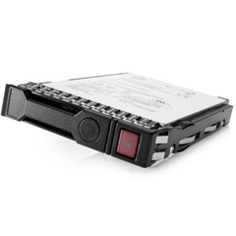 HPE 10TB 12G SAS 7.2K LFF 512e Reman HDD