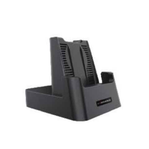 DOCK SINGLE SLOT MEMOR 10 BLACK