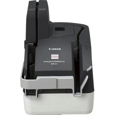 Canon imageFORMULA CR-L1 300 x 300 DPI Noir, Gris