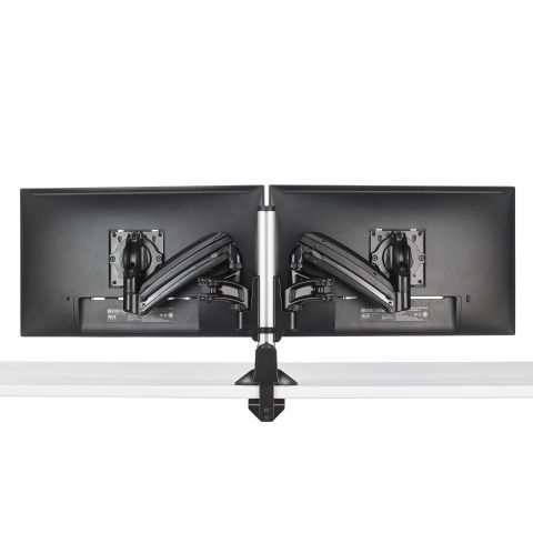 Chief KX Low-Profile Dual Monitor Arm 76,2 cm (30") Noir Bureau