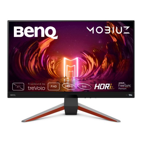 BenQ EX270M 68,6 cm (27") 1920 x 1080 pixels 4K Ultra HD LED Gris