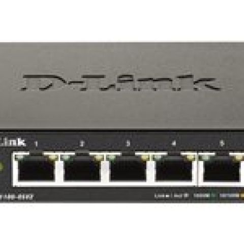 D-Link DGS 1100-05V2