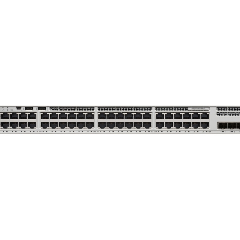 Catalyst 9200 48-port data only