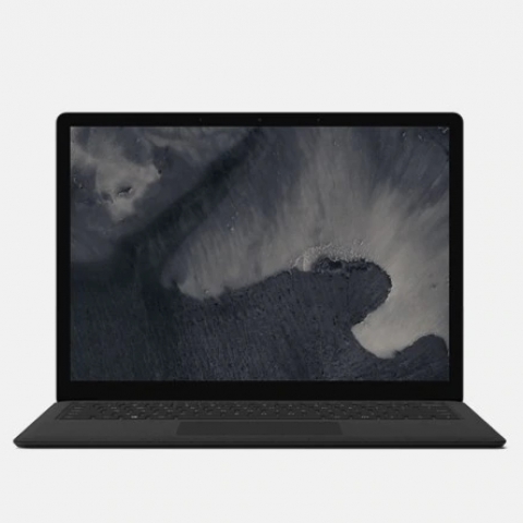 Microsoft Surface Laptop 2 Ordinateur portable 34,3 cm (13.5") 2256 x 1504 pixels Écran tactile Intel® Core™ i7 de 8e génération 16 Go 512 Go SSD Wi-Fi 5 (802.11ac) Windows 10 Pro Noir