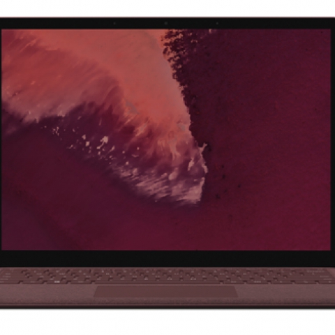 Microsoft Surface Laptop 2 Ordinateur portable 34,3 cm (13.5") 2256 x 1504 pixels Écran tactile Intel® Core™ i7 de 8e génération 16 Go 512 Go SSD Wi-Fi 5 (802.11ac) Windows 10 Pro Bourgogne