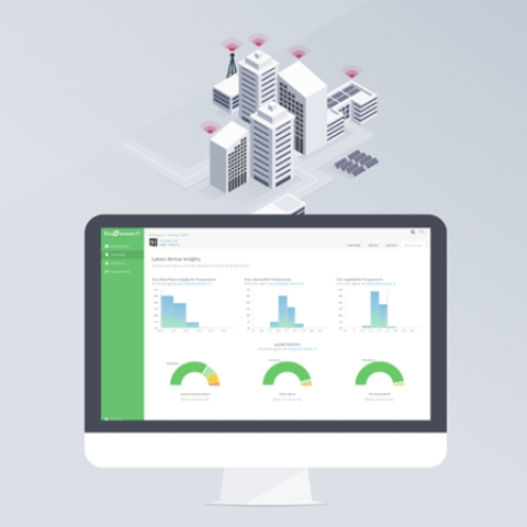 EcoStruxure IT Expert Access f 50 nodes